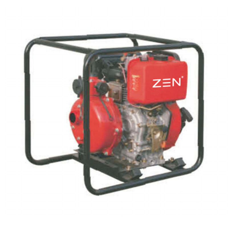 pompa air bertekanan tinggi aluminium