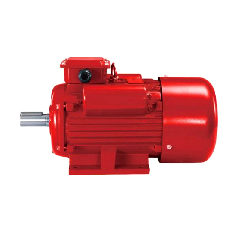 Kapasitor start motor induksi YCL