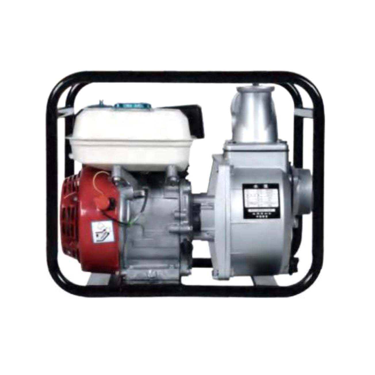 Портативный бензиновый насос WP