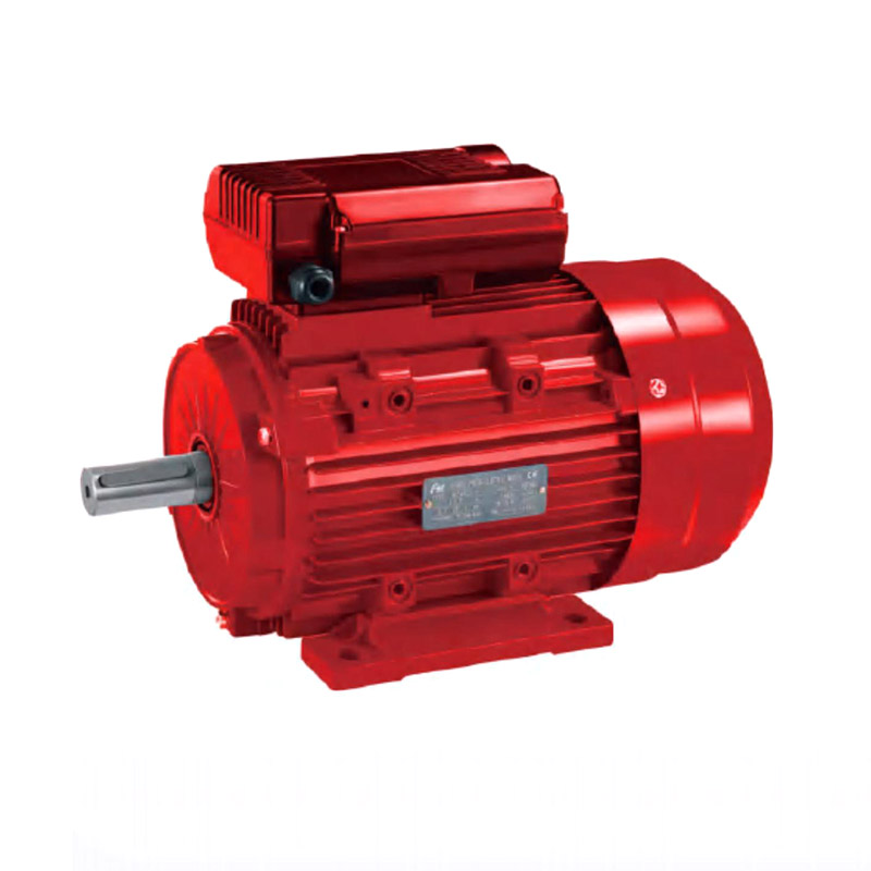 Motor asinkron YL dengan kapasitor sirkuit ganda